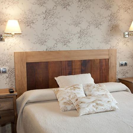 Hotel Cilda Olleros de Pisuerga Bagian luar foto