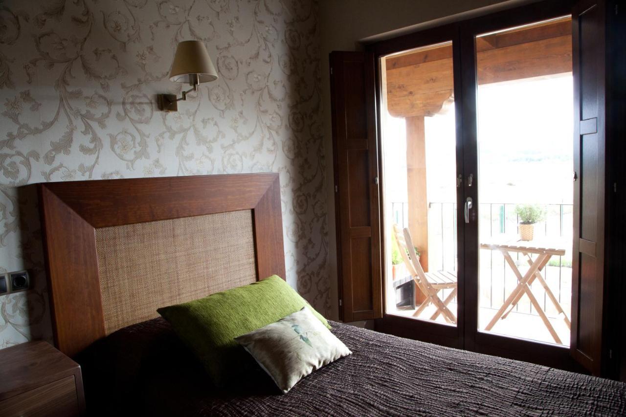 Hotel Cilda Olleros de Pisuerga Bagian luar foto