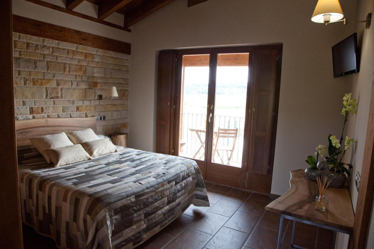 Hotel Cilda Olleros de Pisuerga Bagian luar foto