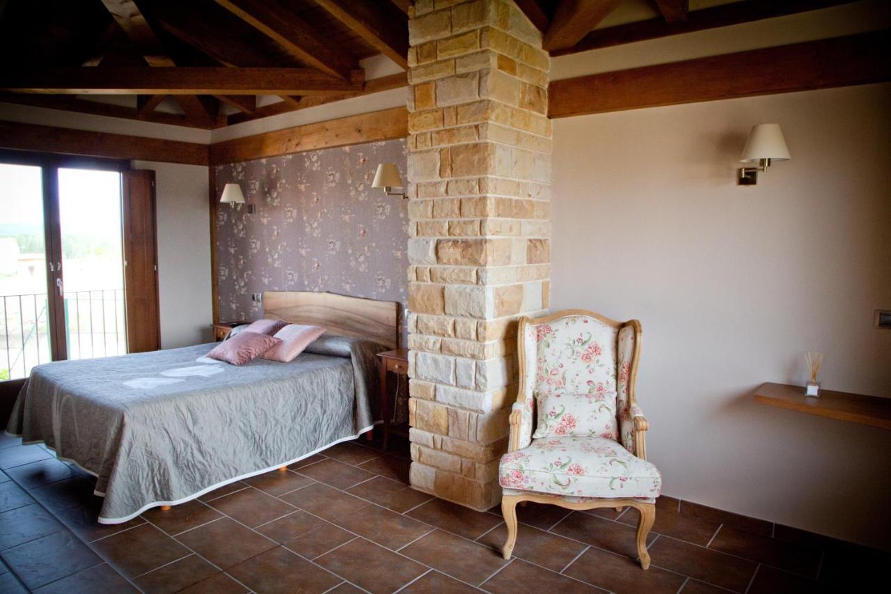 Hotel Cilda Olleros de Pisuerga Bagian luar foto