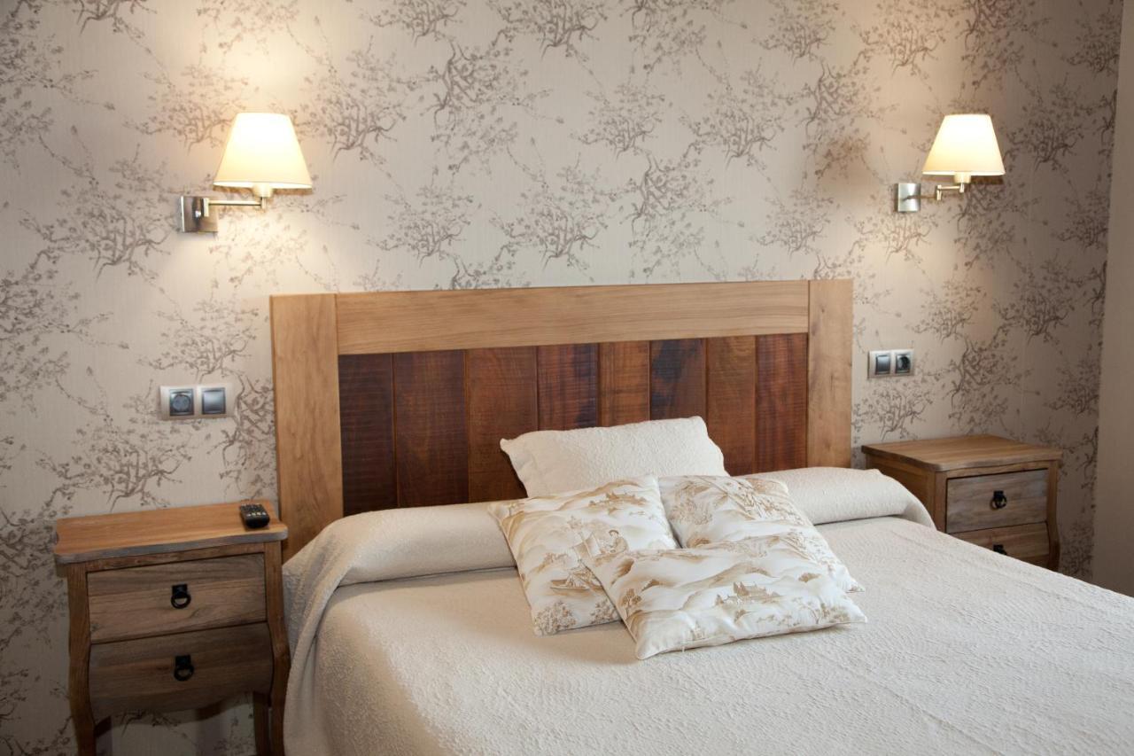 Hotel Cilda Olleros de Pisuerga Bagian luar foto