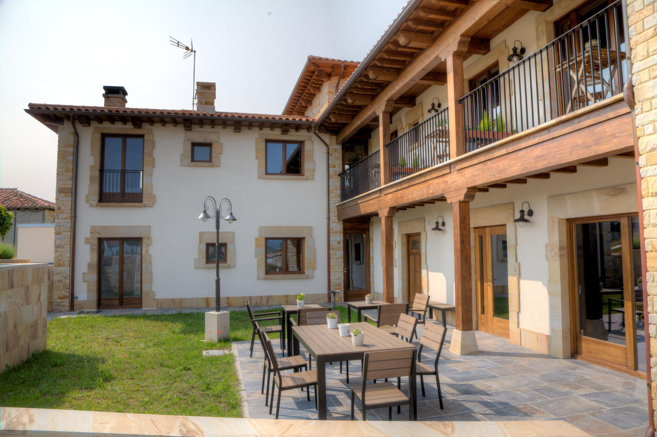 Hotel Cilda Olleros de Pisuerga Bagian luar foto