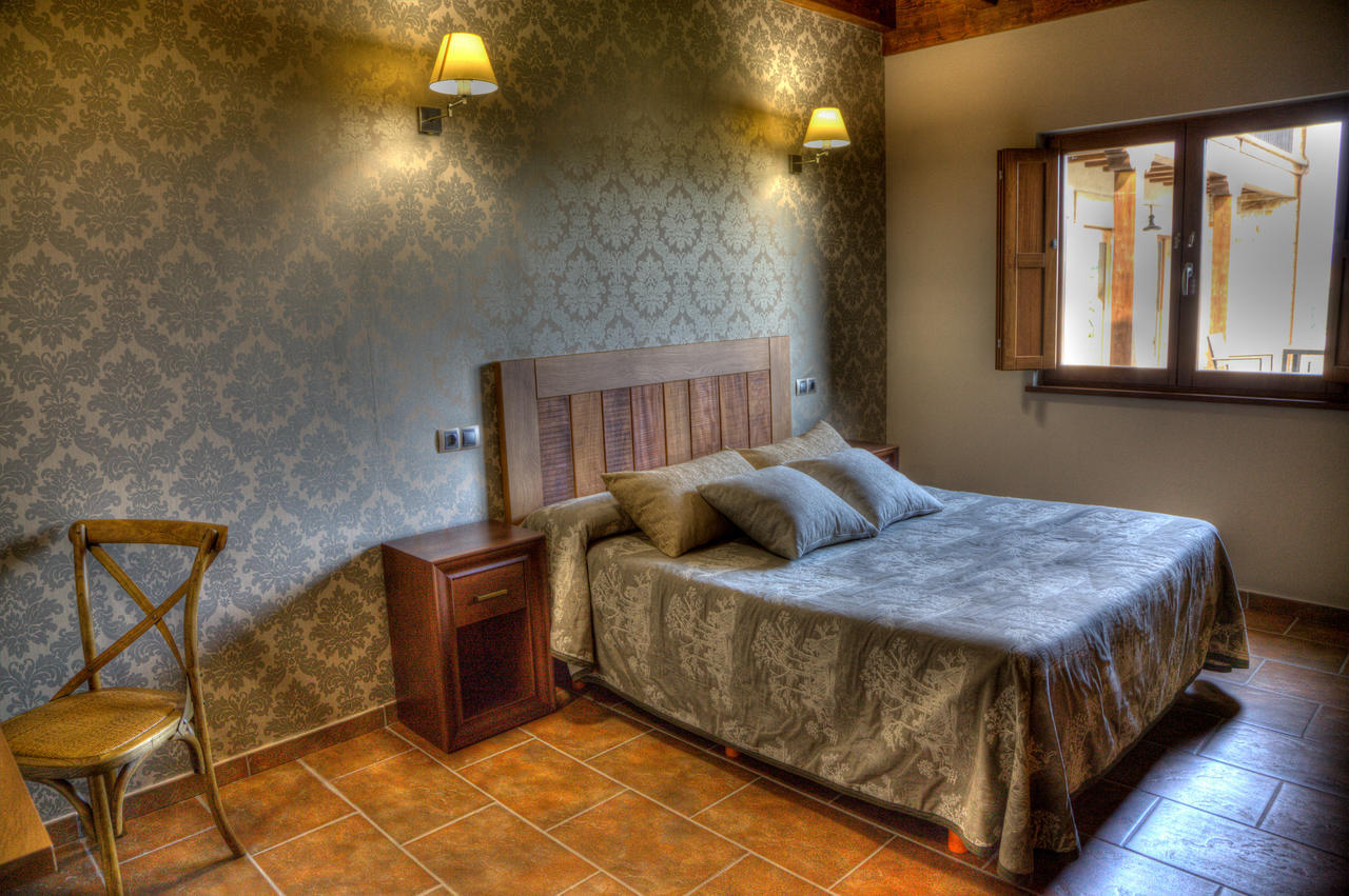 Hotel Cilda Olleros de Pisuerga Ruang foto