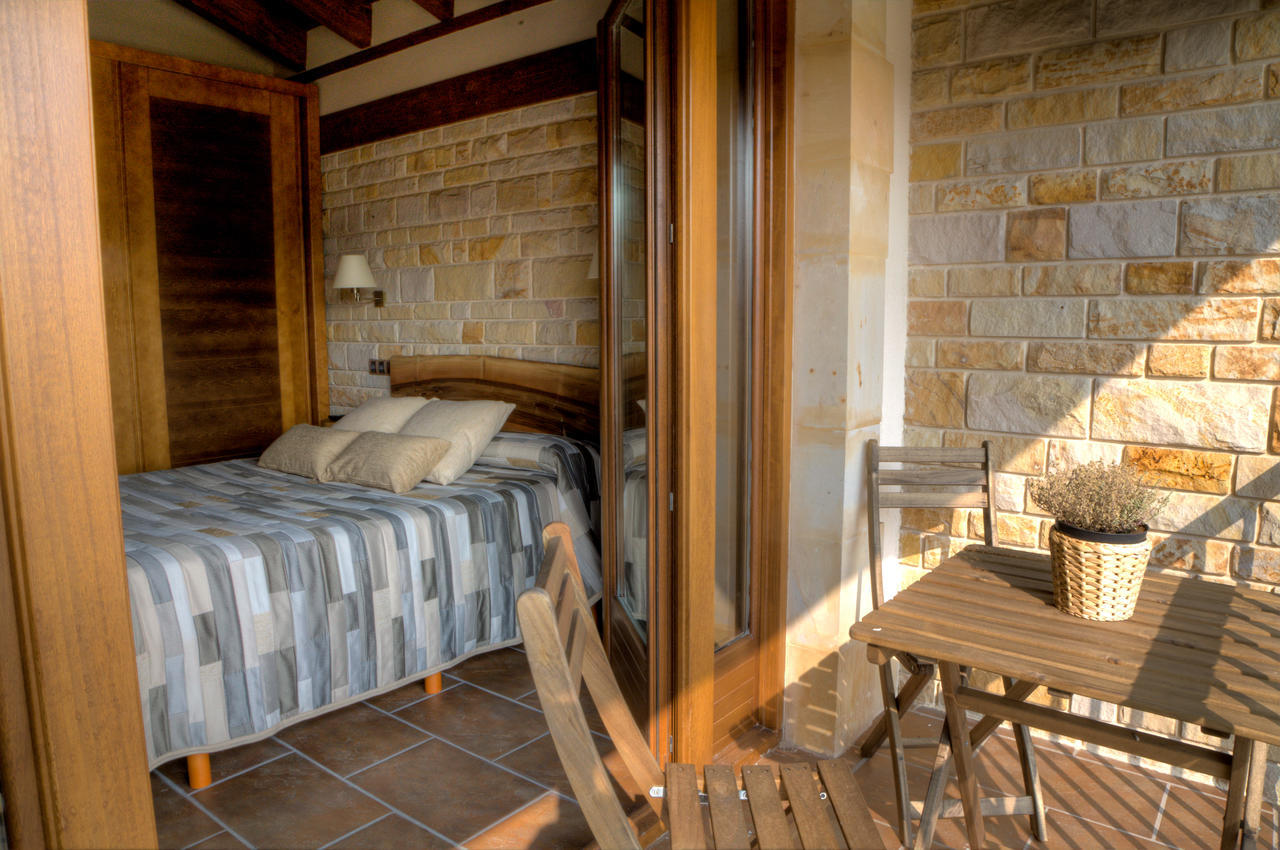 Hotel Cilda Olleros de Pisuerga Ruang foto