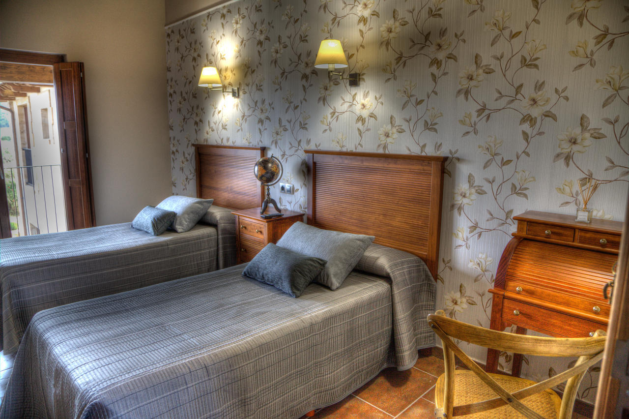 Hotel Cilda Olleros de Pisuerga Ruang foto