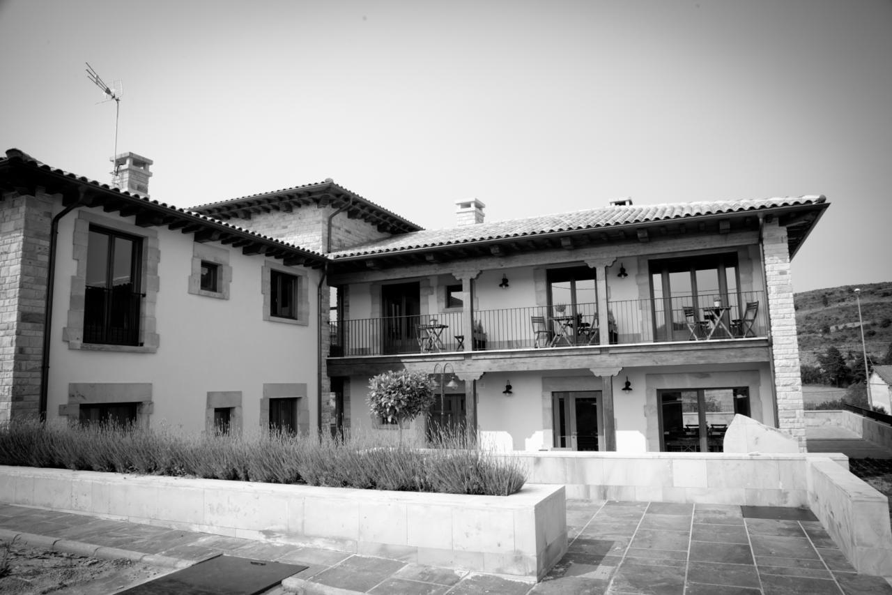 Hotel Cilda Olleros de Pisuerga Bagian luar foto