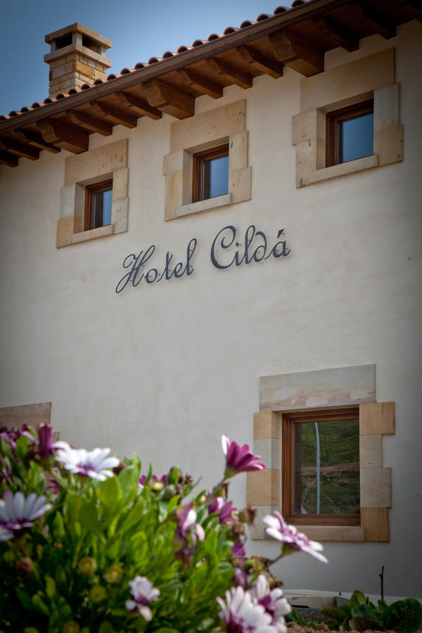 Hotel Cilda Olleros de Pisuerga Bagian luar foto