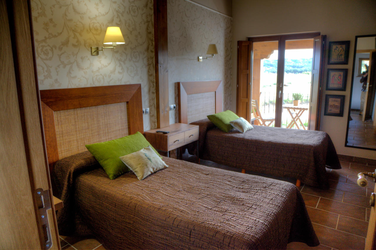 Hotel Cilda Olleros de Pisuerga Ruang foto
