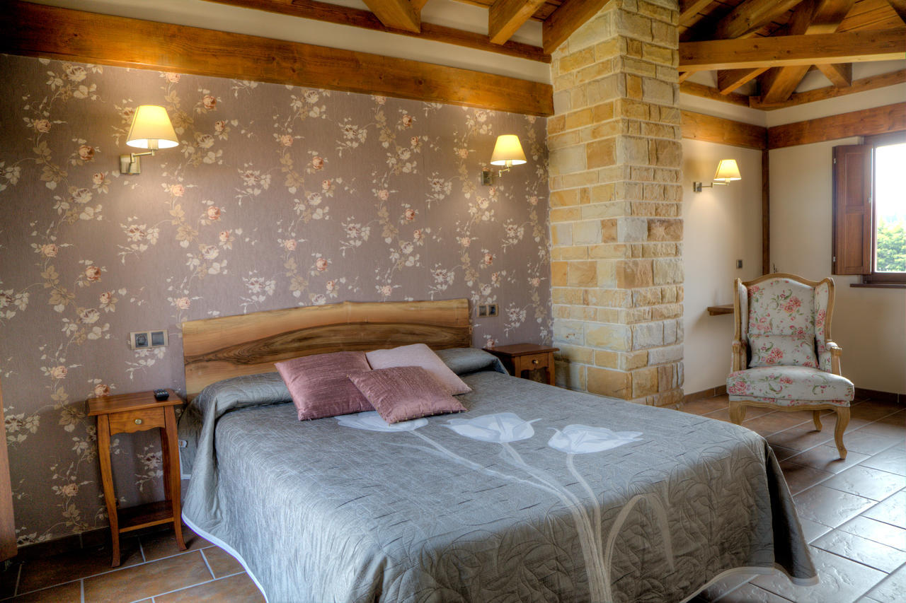 Hotel Cilda Olleros de Pisuerga Ruang foto