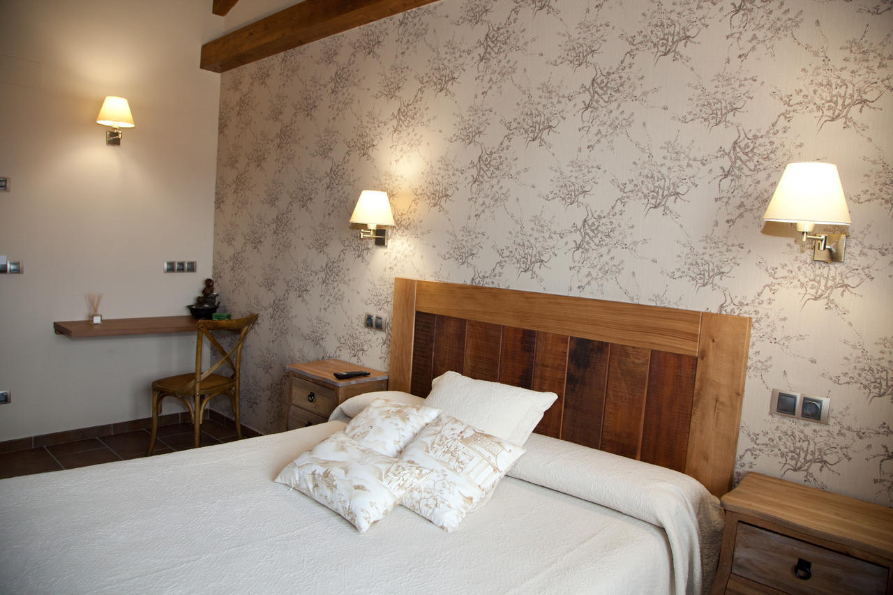 Hotel Cilda Olleros de Pisuerga Ruang foto